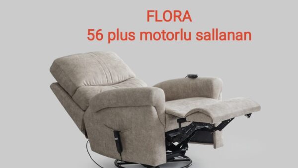 Flora 56 Plus Koltuk