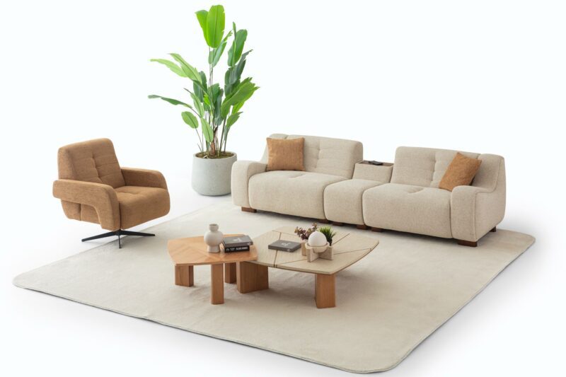Flat Koltuk Takımı - Görsel 2
