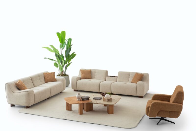 Flat Koltuk Takımı - Görsel 8