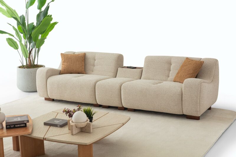 Flat Koltuk Takımı