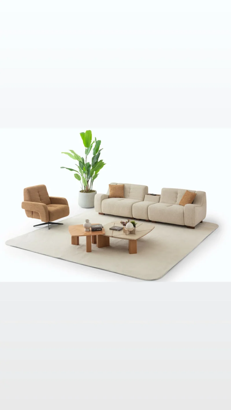 Flat Koltuk Takımı - Görsel 3