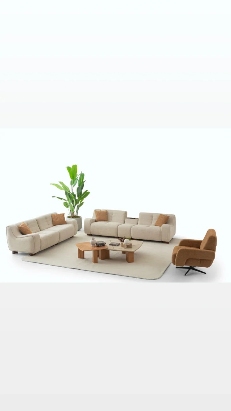 Flat Koltuk Takımı - Görsel 5